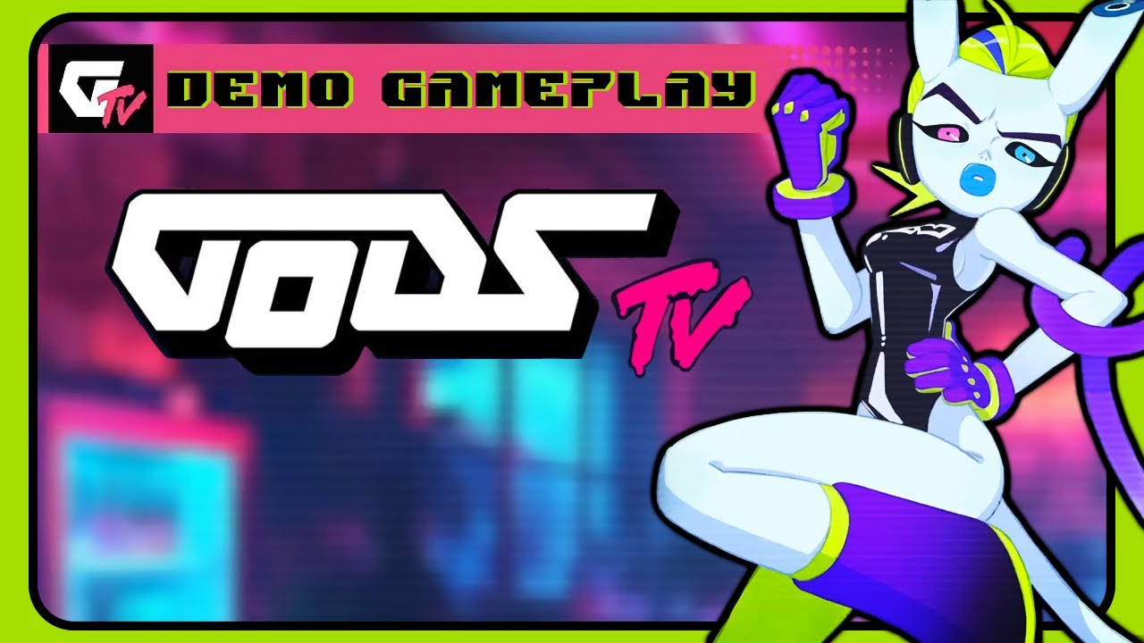 Fast-Paced Action & Rogue-Like Fun! (Kickstarter Game) - GodsTV - Demo