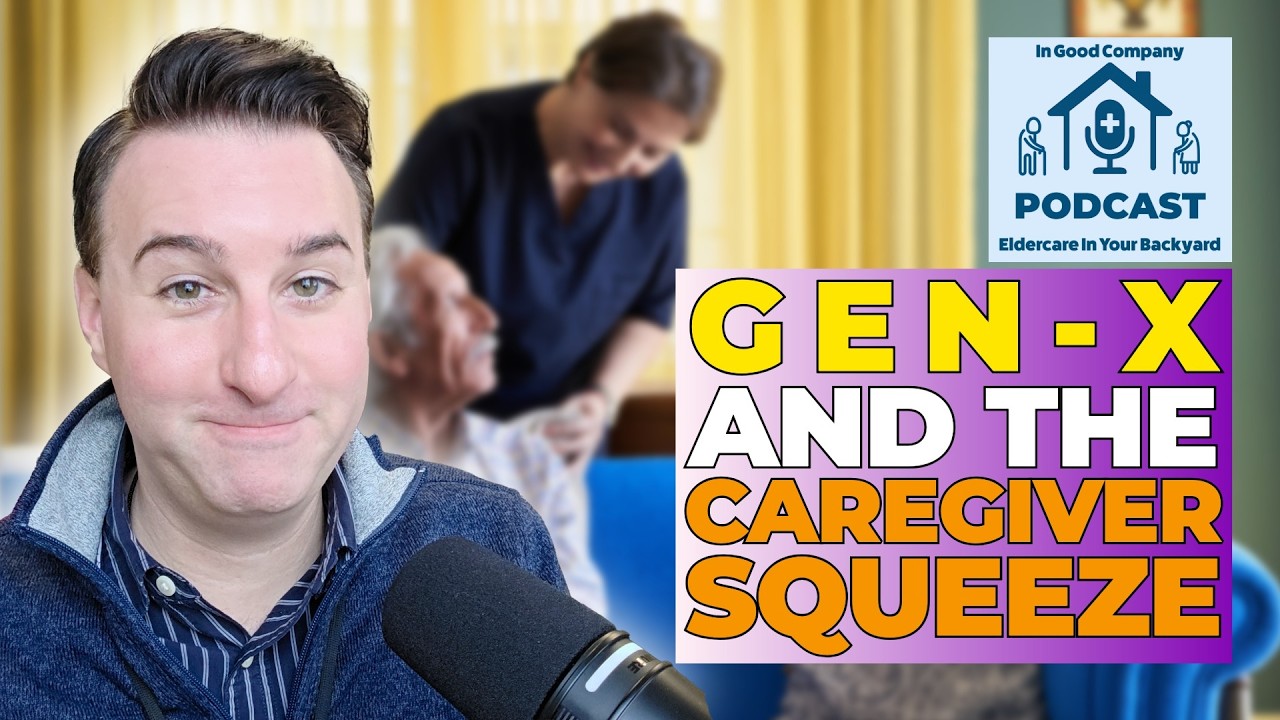 Generation X and the Caregiver Squeeze