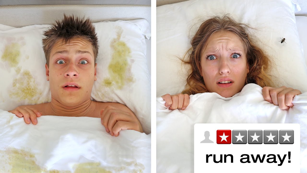 We Tested 1-Star Hotels