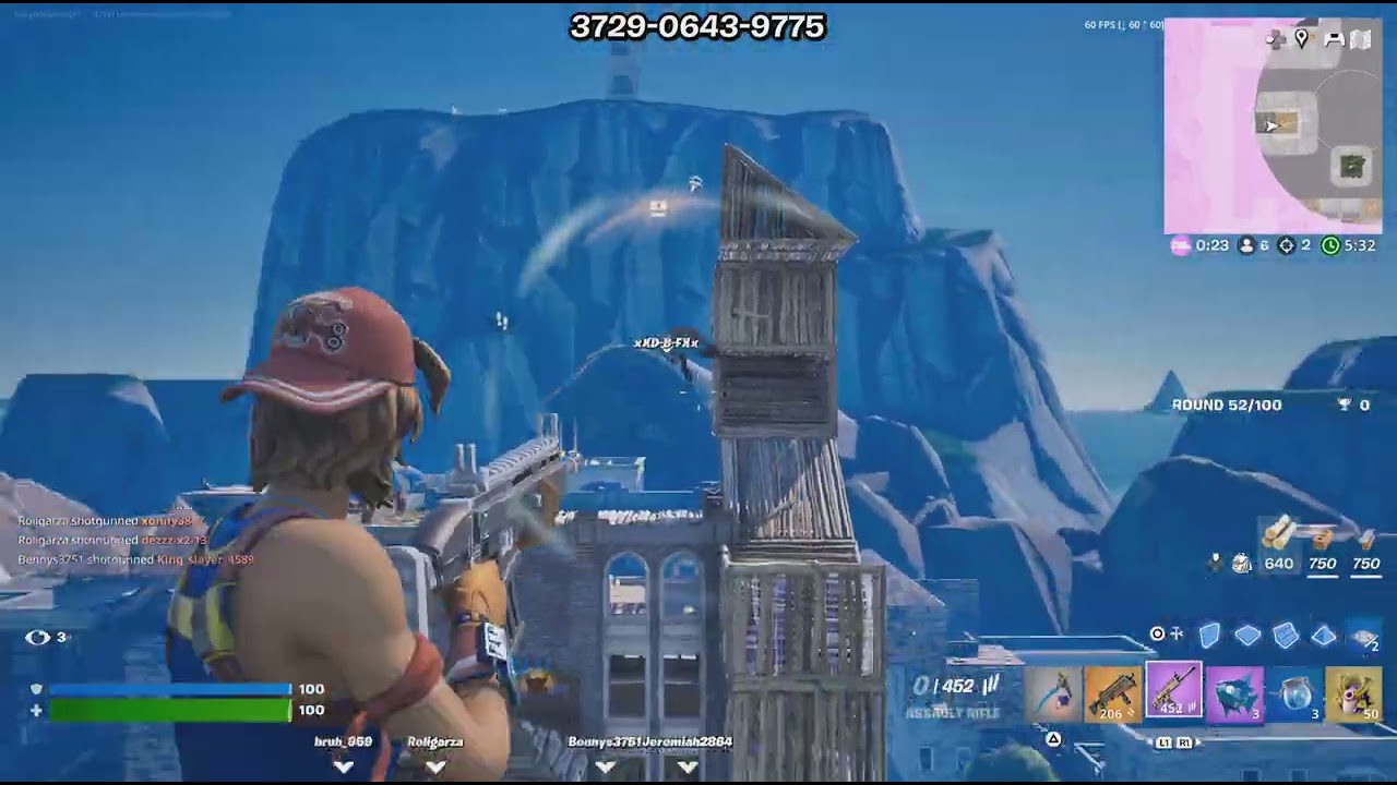 Crazy win!!