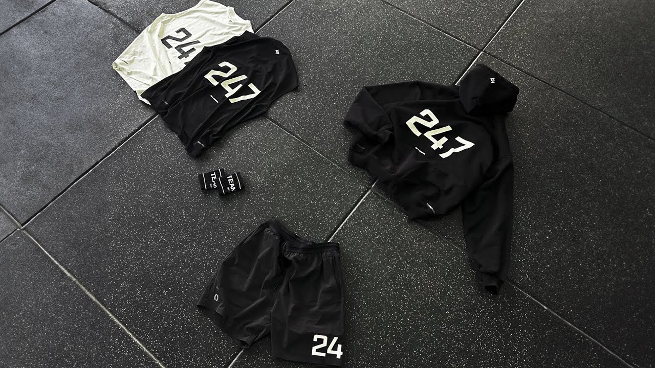 REPRESENT 247 COMPLETE Collection REVIEW (247 Cargo Pants, Shorts, Team 247 Hoodie, T-shirt, Tank)