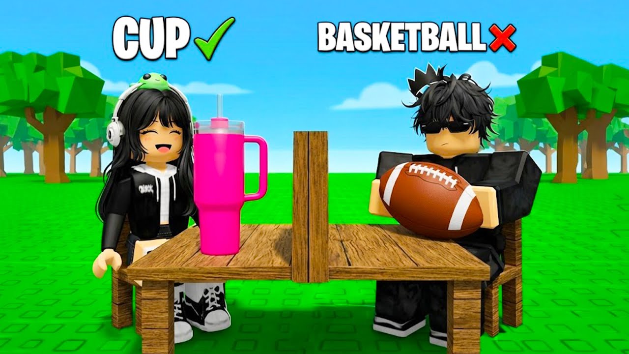guess the item in ROBLOX !!  samiraa_gaming