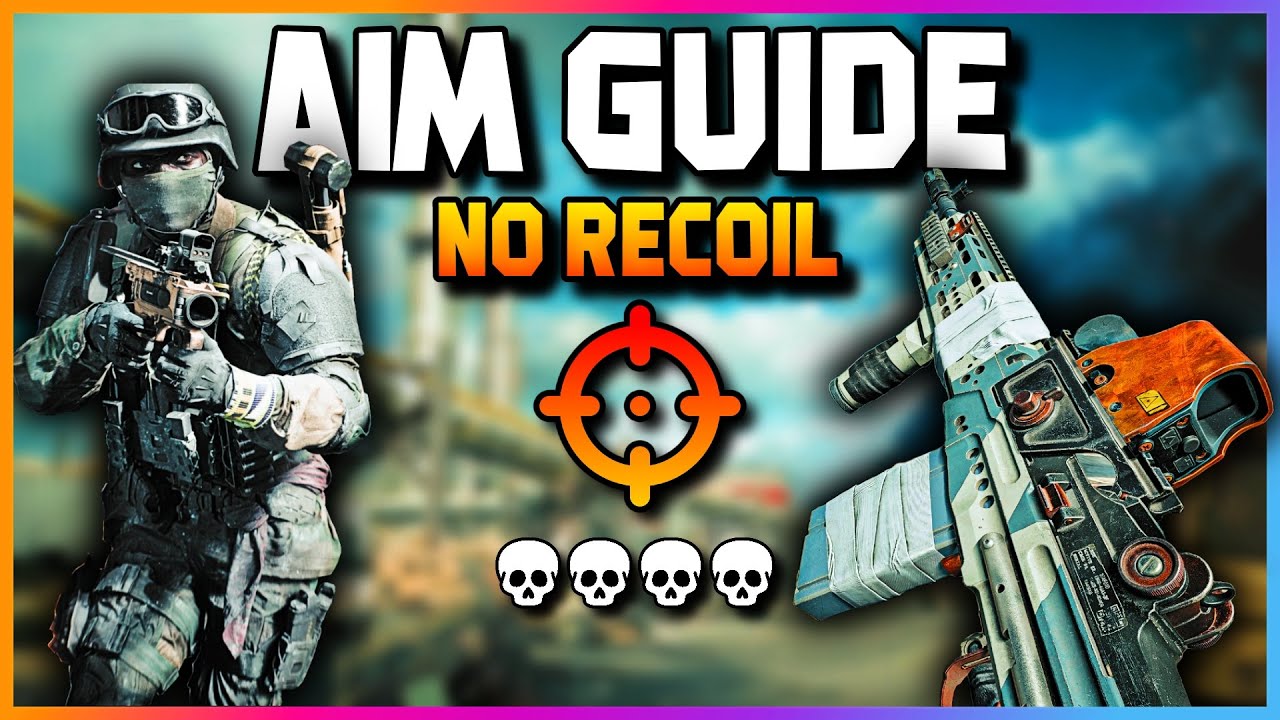 Ultimate Aiming Guide For Controlling Recoil in Battlefield 6