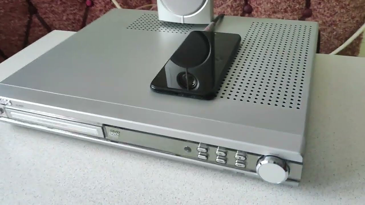 Ресивер 5.1 Philips LX3600D