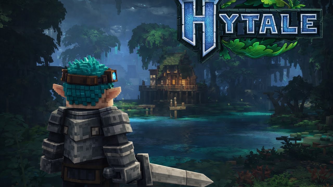 J’ai exploré le monde souterrain de Hytale… | S1 E2