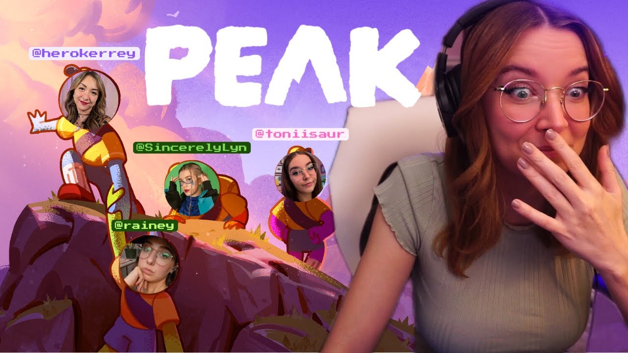 YAP & PEAK w @SincerelyLyn @Rainey @herokerrey / VOD [10/11]