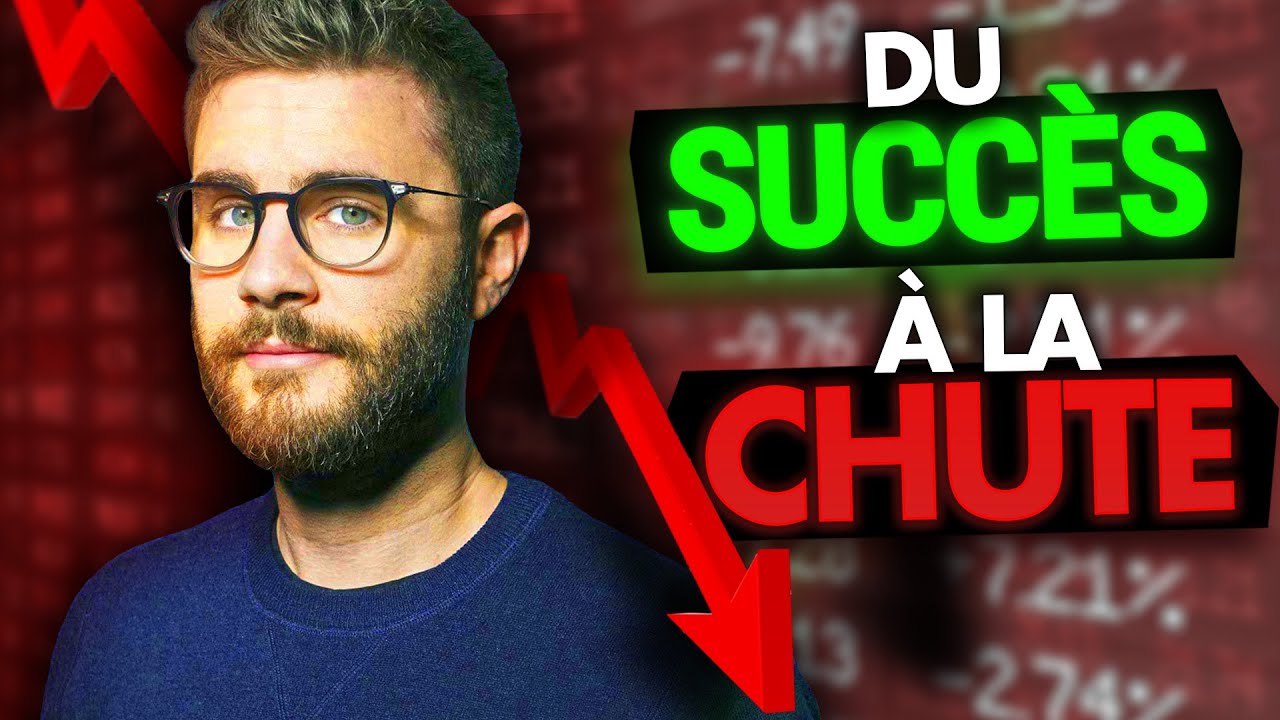 Cyprien: Du Succès À La Chute