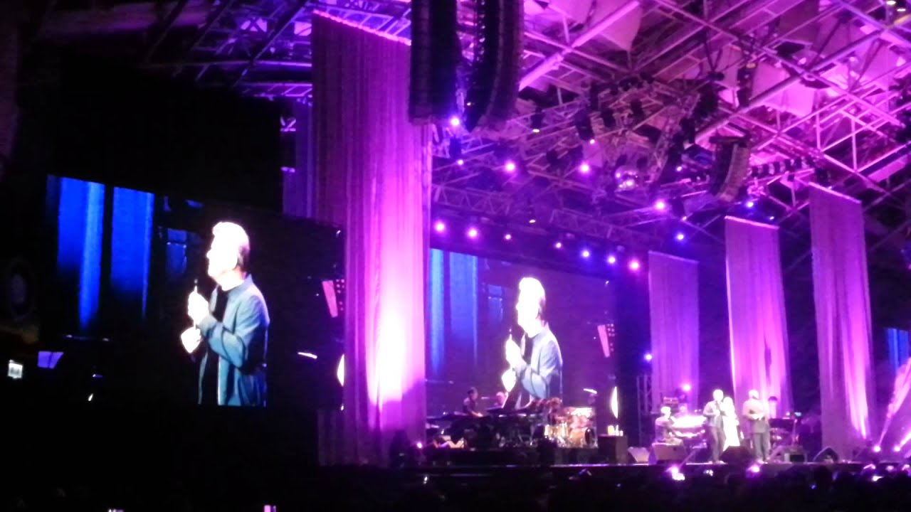 David Foster & Friends At The Arena Of Stars, Genting.