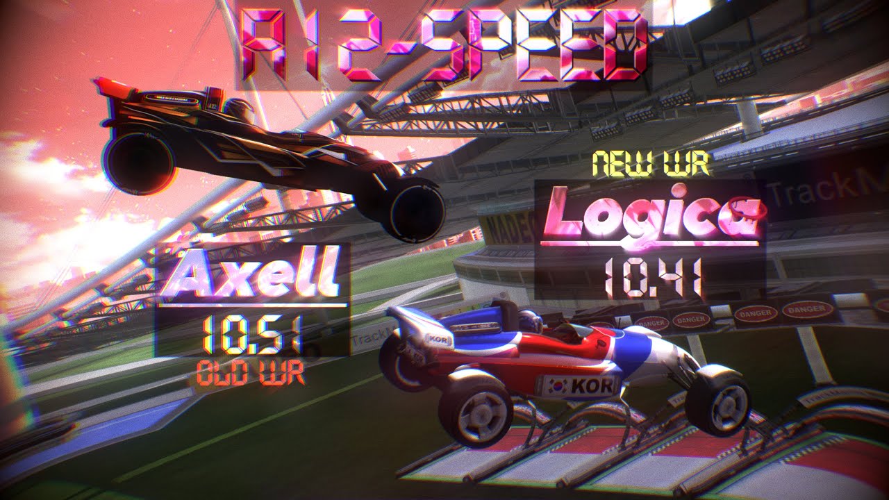 A12-Speed WR | The run that took me 2500+ hours