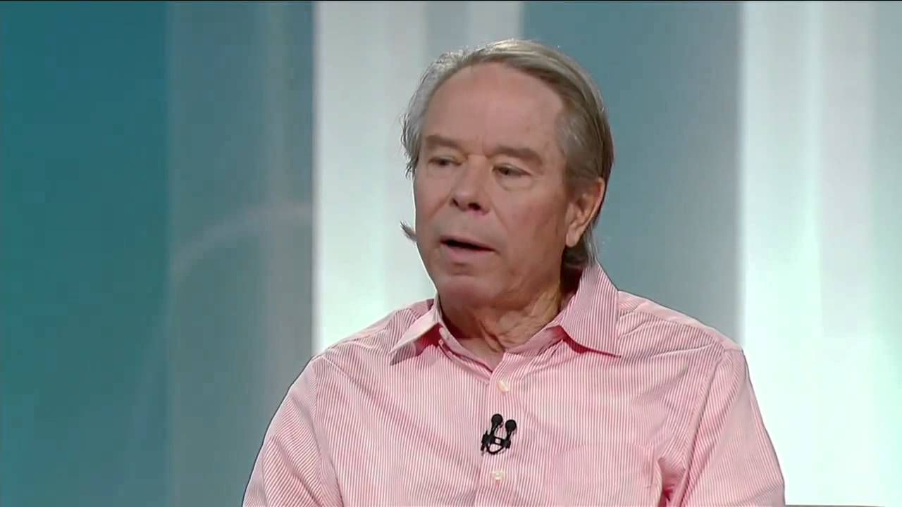 Don Francis on George Stroumboulopoulos Tonight: INTERVIEW