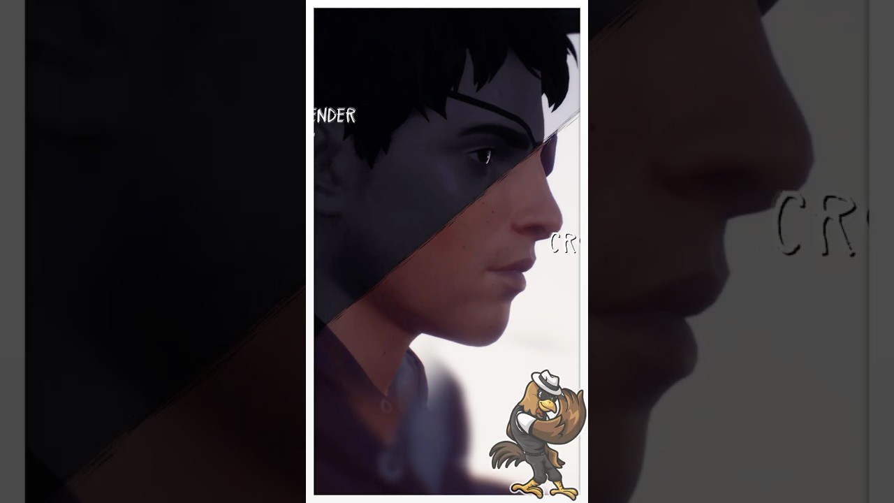 This Game's Writing is UNBEARABLE #lifeisstrange #gamereviews #shorts