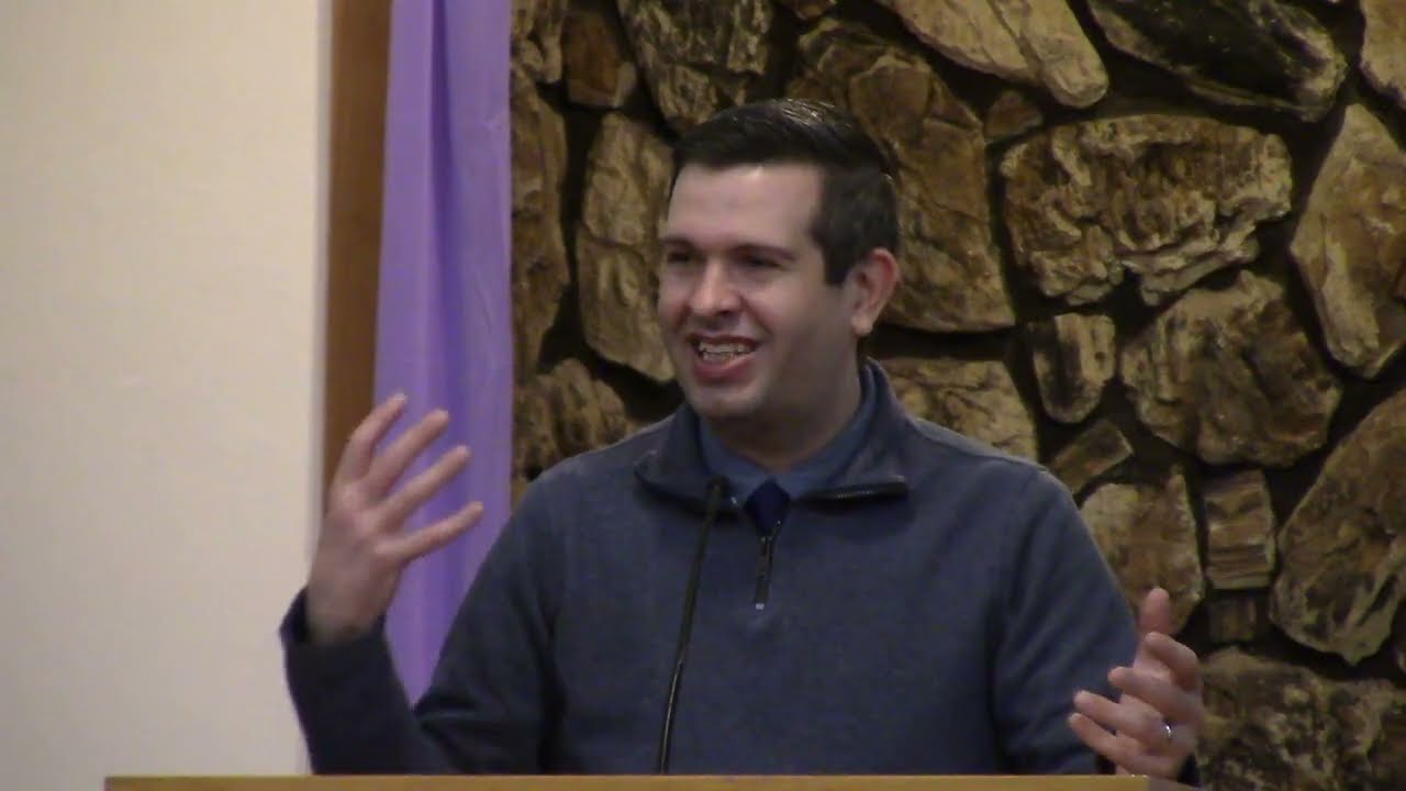 Proverbs 15:24-33 Living Wisely Turns Away Wrath (John Young, Community Baptist Church Vicksburg MI)
