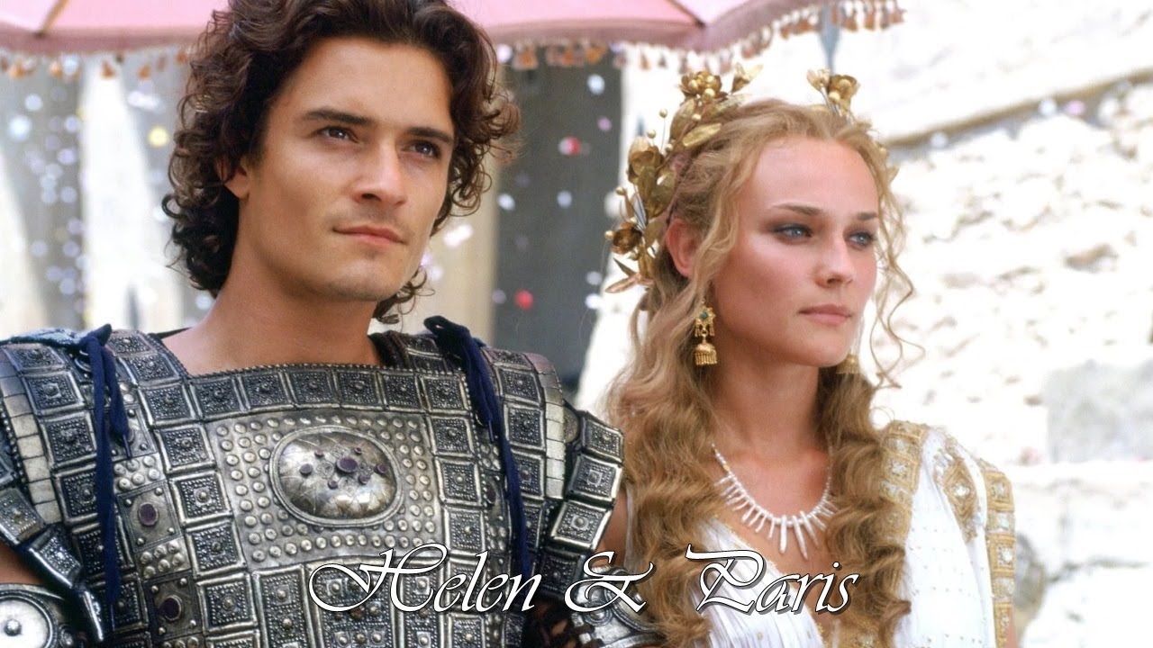 Helen & Paris (Troy)