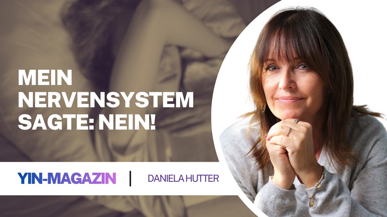 Warum dein Nervensystem plötzlich streikt, obwohl du gut schläfst und dein Körper fit ist?