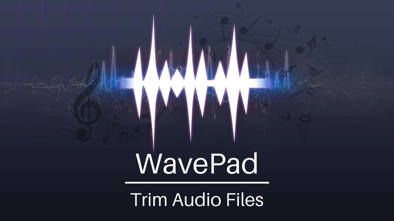 Как обрезать аудиофайлы | Учебное пособие по аудиоредактору WavePad