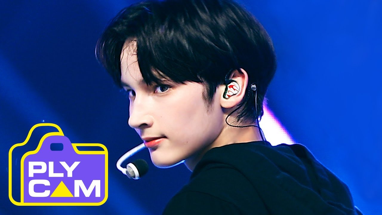 [플리캠 4K 가로] TXT HUENINGKAI 'Drama' (투모로우바이투게더 휴닝카이)│ Simply K-Pop_ Ep.416