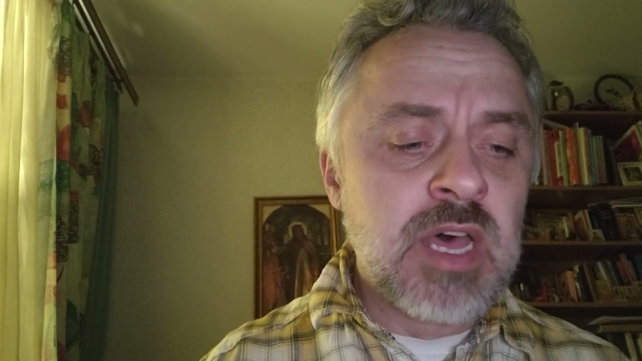 Kyrie Eleison // Ilya Dovgy // March 2026