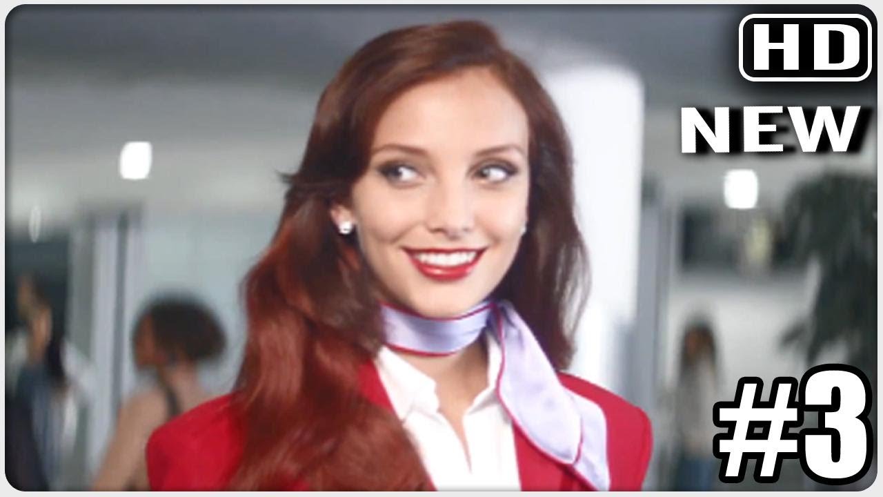New Virgin Atlantic ad: Flight attendant superpowers