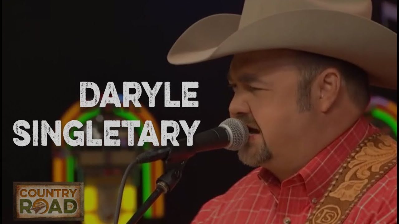 Daryle Singletary  