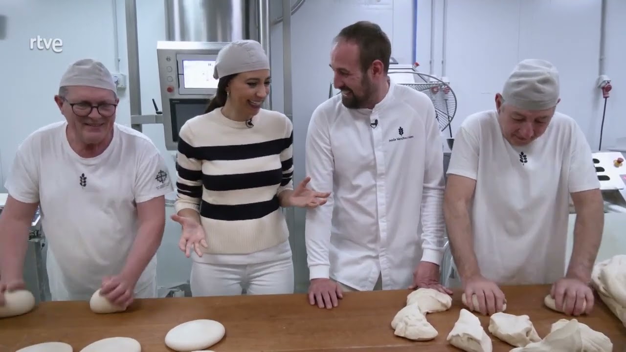El video sobre Tomelloso y su pan de cruz en el programa «Ahora o Nunca» de La 1 de TVE