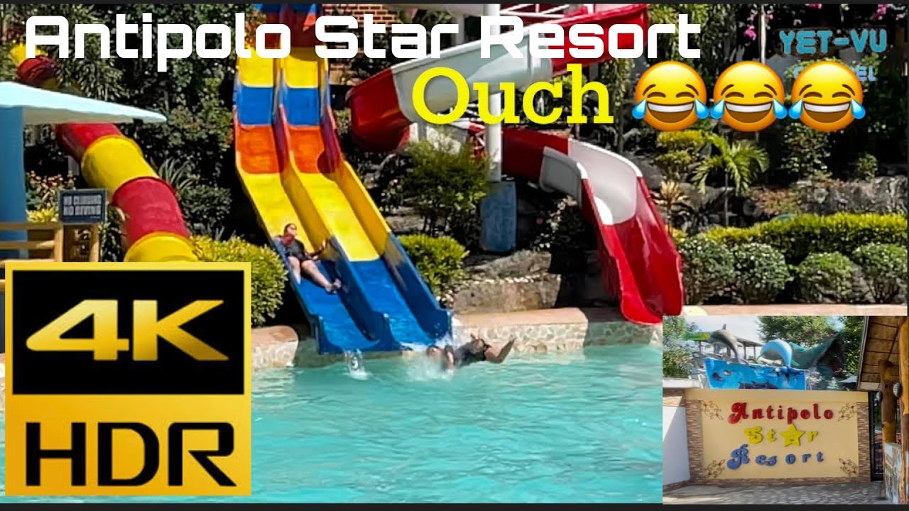 [4K] Antipolo Star Resort | Philippines Beautiful Resort