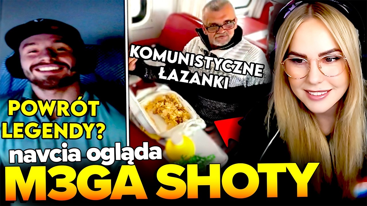 NAVCIA ogląda M3GA SHOTY #137