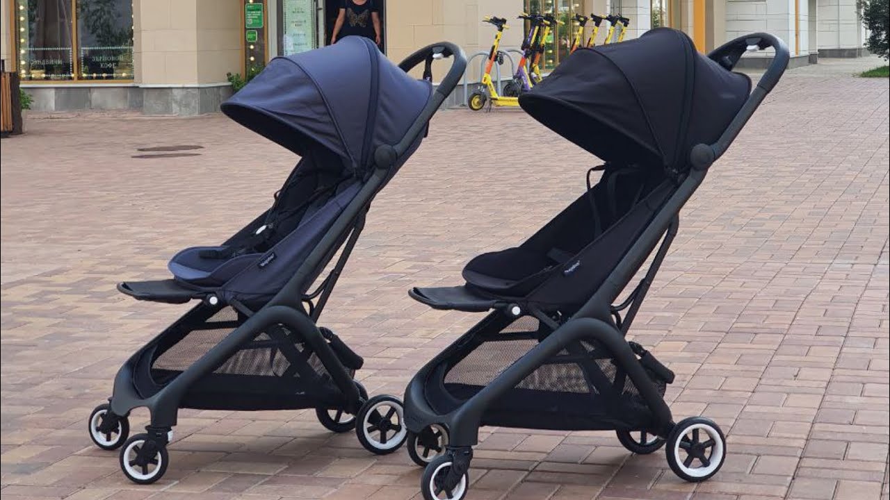 Как снять текстиль коляски Bugaboo butterfly / How to remove textile / bugaboo butterfly stroller