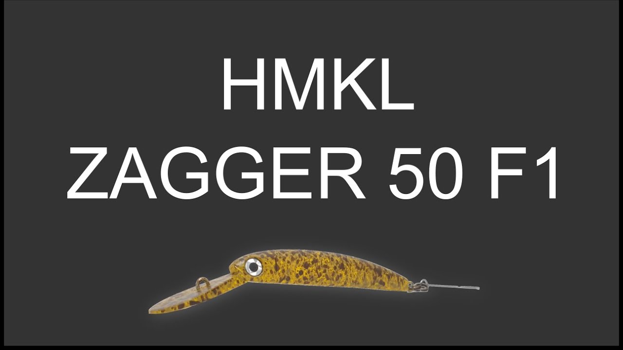 HMKL ZAGGER 50 F1