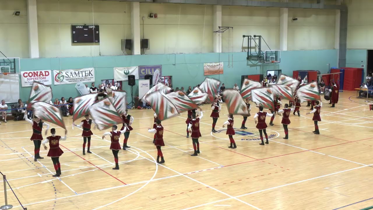 2025 | Tenzone Aurea Formigine - Grande Squadra - Borgo San Luca - Finale