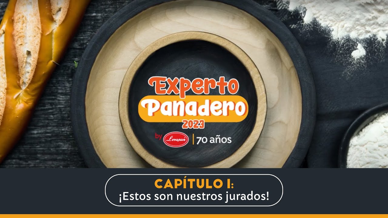 El mejor concurso de panadería de Colombia ¡Está de regreso! | Conoce los jurados aquí - Capítulo 1