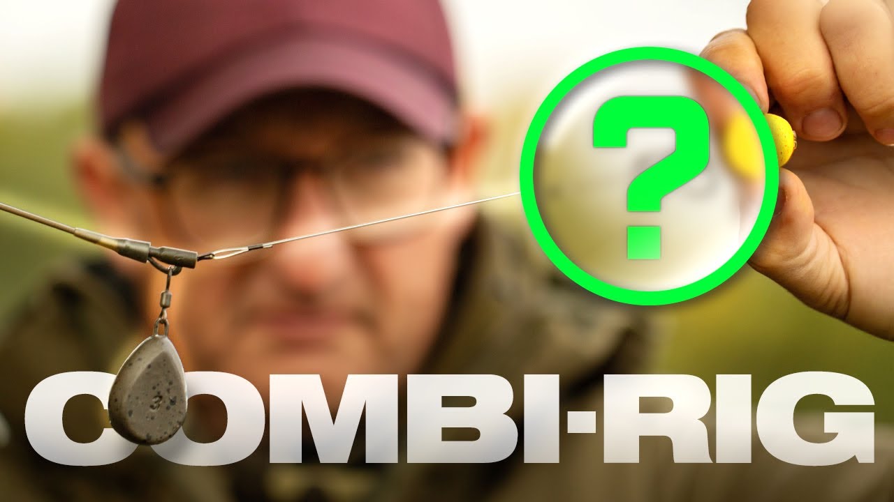 🪝 Is dit de beste en makkelijkste combi rig voor het karpervisen?