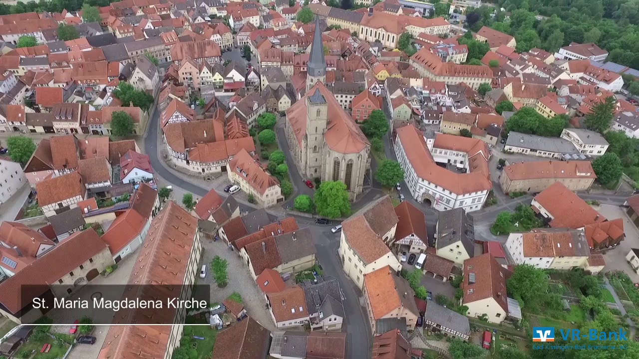 Unsere Heimat von oben - M&uuml;nnerstadt