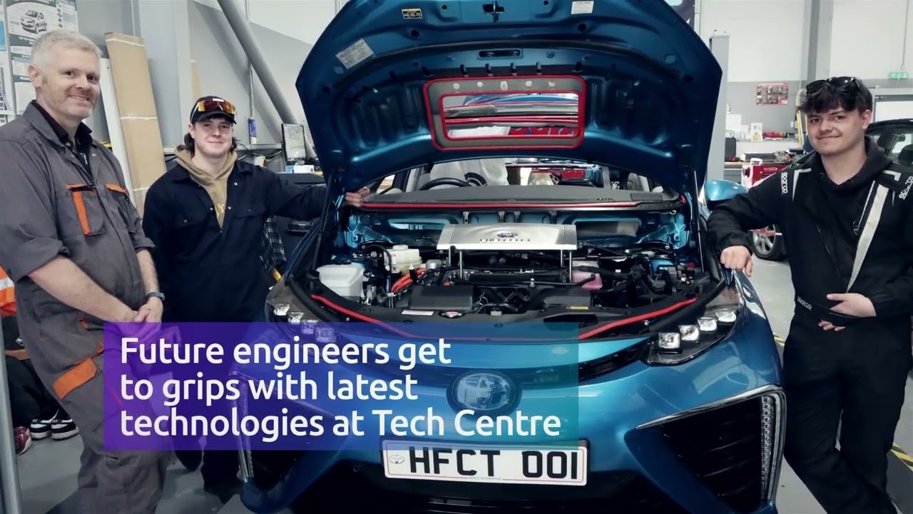 Exeter College | Year in the Life 24/25