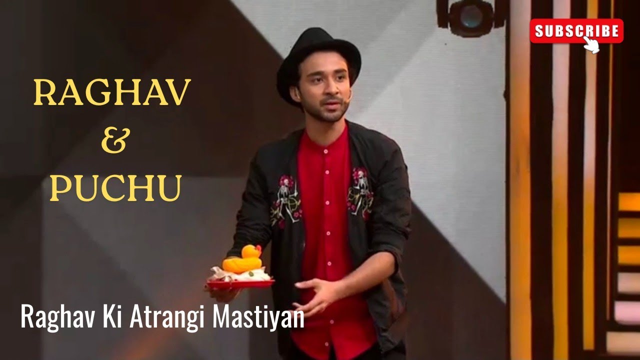 Raghav Ki Atrangi Mastiyan | Raghav Juyal | Dance Plus 