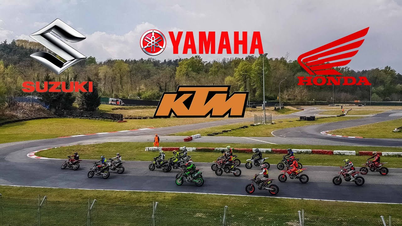 CAMPIONATO INTERREGIONALE SUPERMOTARD (PISTA AZZURRA BORGO TICINO)