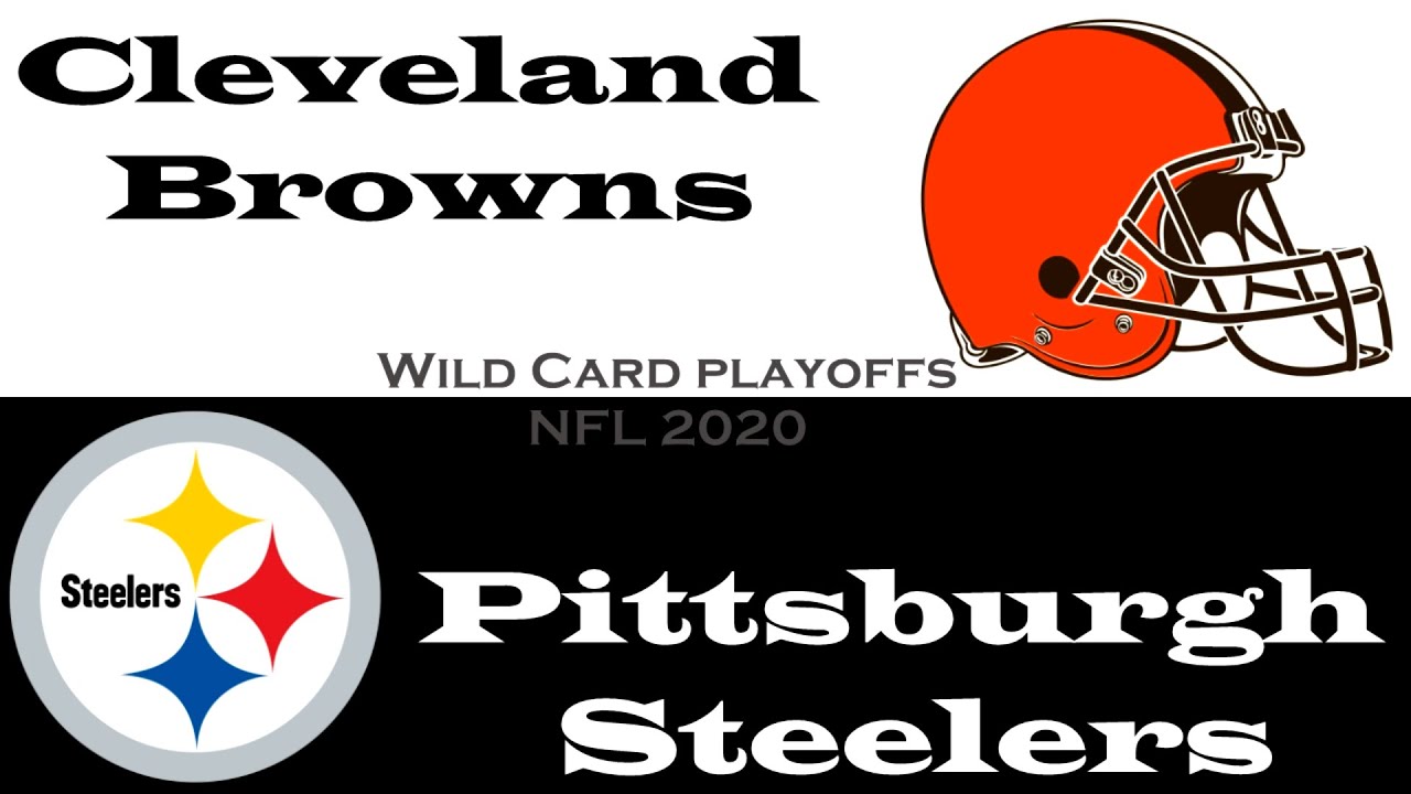 Cleveland Browns - Pittsburgh Steelers / Super Wild Card Weekend / Extended highlights / NFL 2020