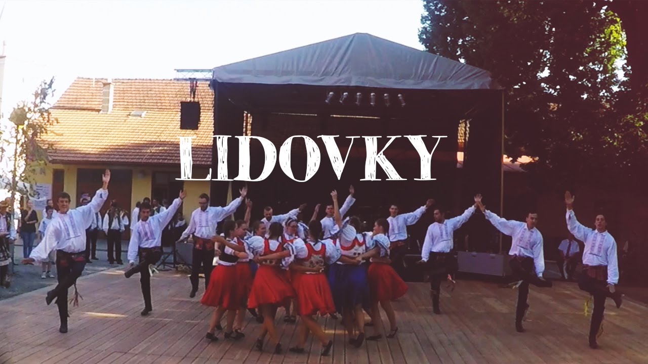 LIDOVKY / Vavřinecké Hody 2016 (Brno - Řečkovice) 2K [