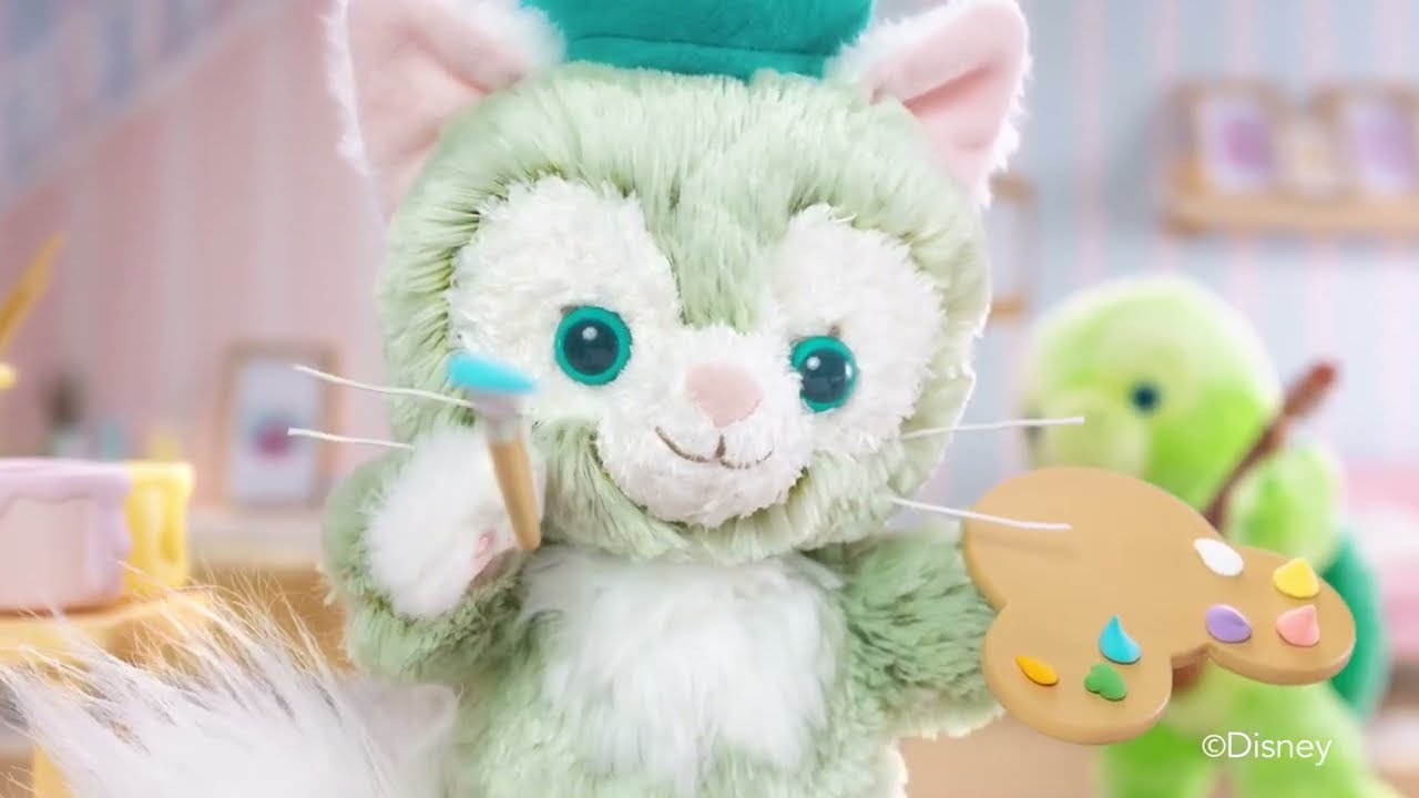 Duffy & Friends 萌友小劇場：齊齊畫出奇妙故事（2022）｜Shanghai Disney Resort