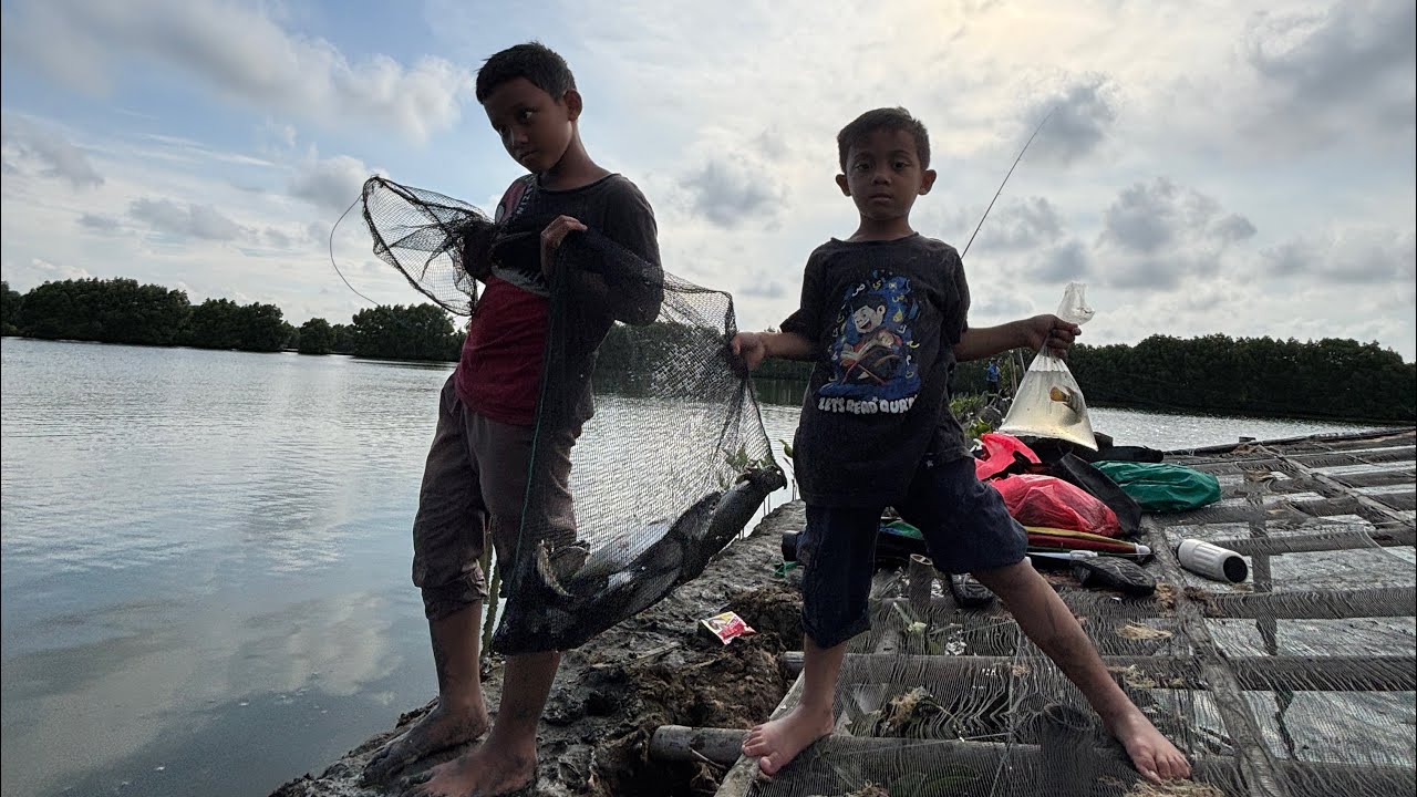 VLOG MANCING DENGAN EDITAN TERNIAT 2026