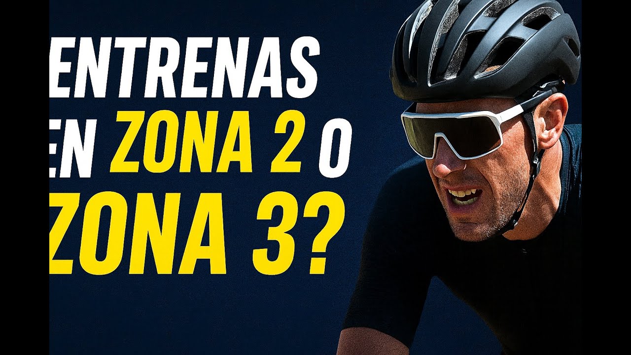 El ERROR de entrenar en Zona 2 solo con FTP (y cómo calcular bien tu base aeróbica)