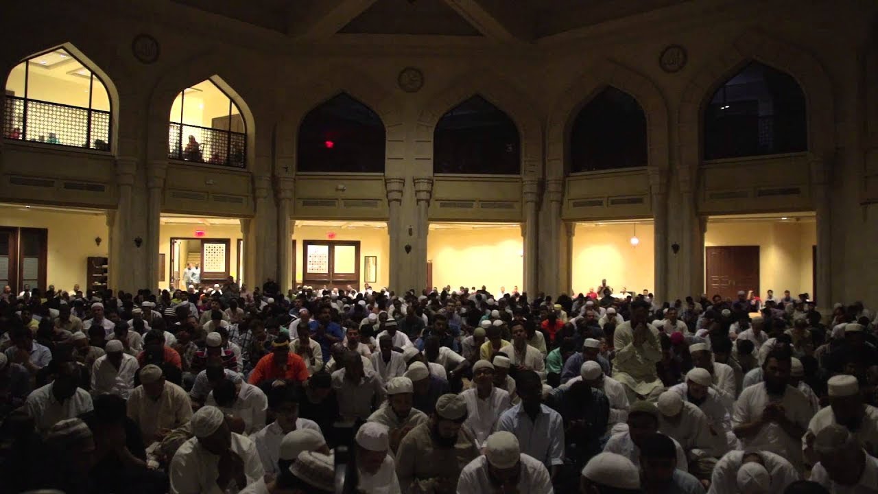 Al Farooq Masjid: Taraweeh, Khatmul Quran: 27th night of Ramadan, 04/05/2024