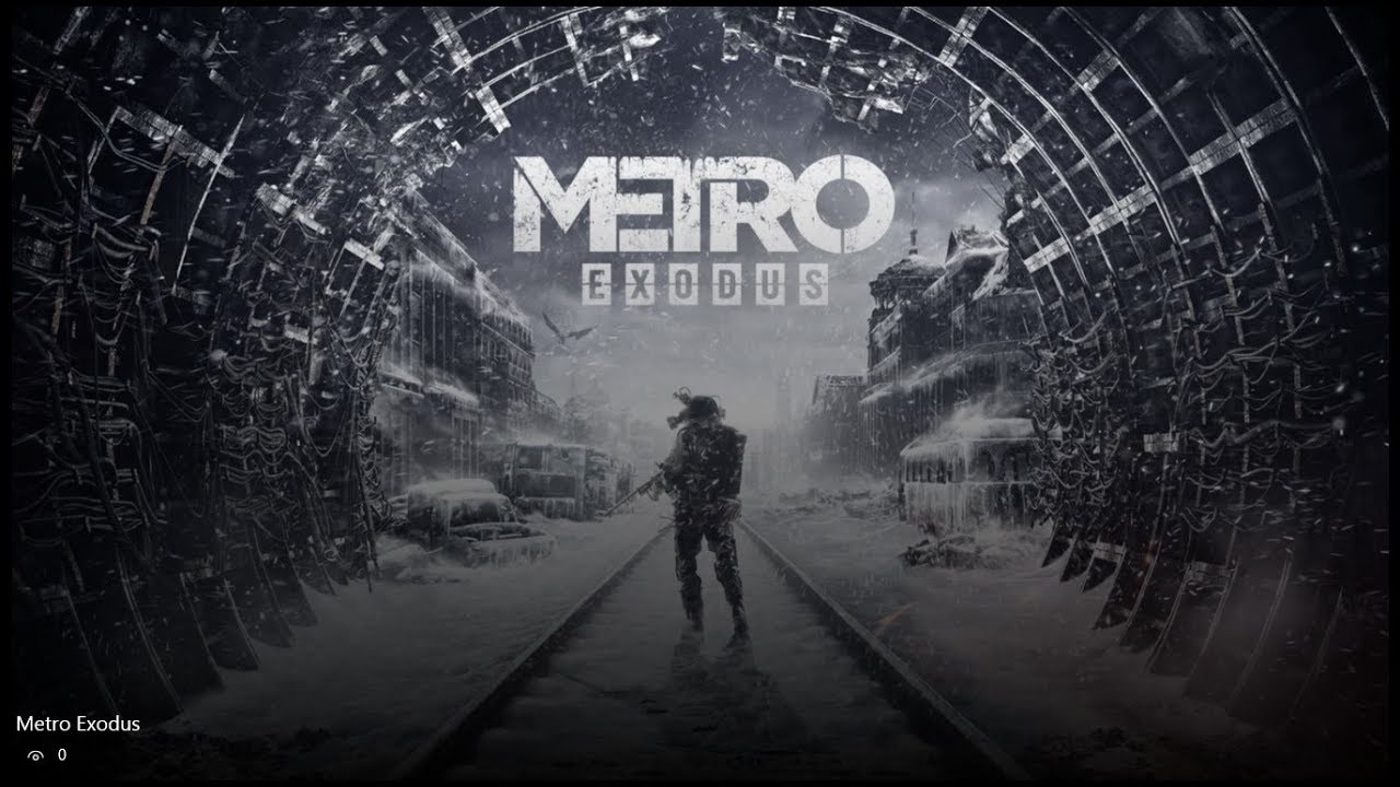 Metro Exodus - Kaleidoscope Achievement