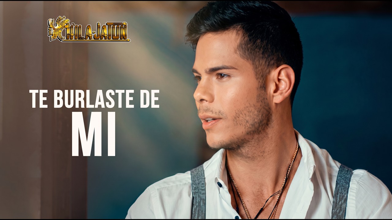 CHILA JATUN Bolivia - Te Burlaste de Mi (Salay) Vídeo Oficial HD