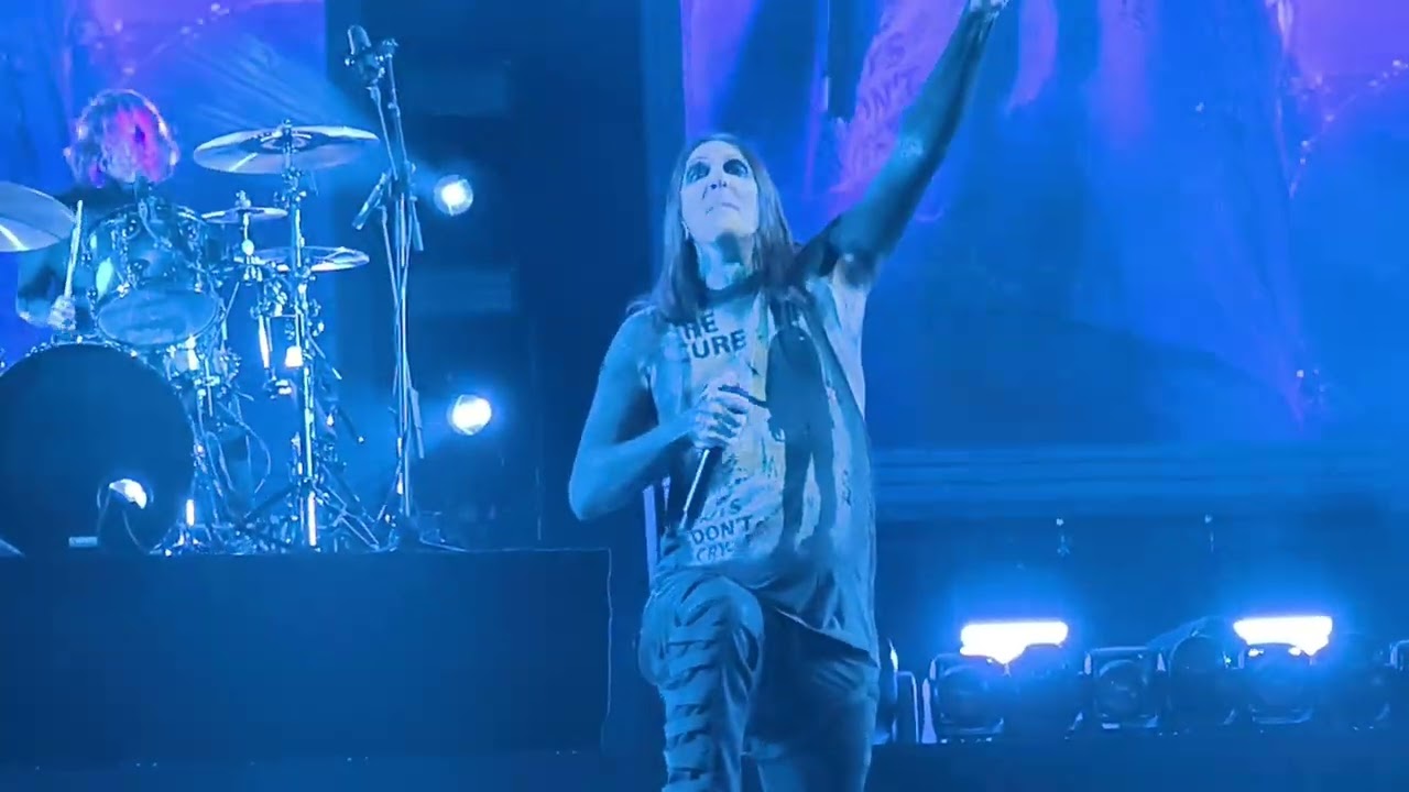 Motionless In White - Afraid of The Dark, Wiener Stadthalle, Vienna, 25.02.2026