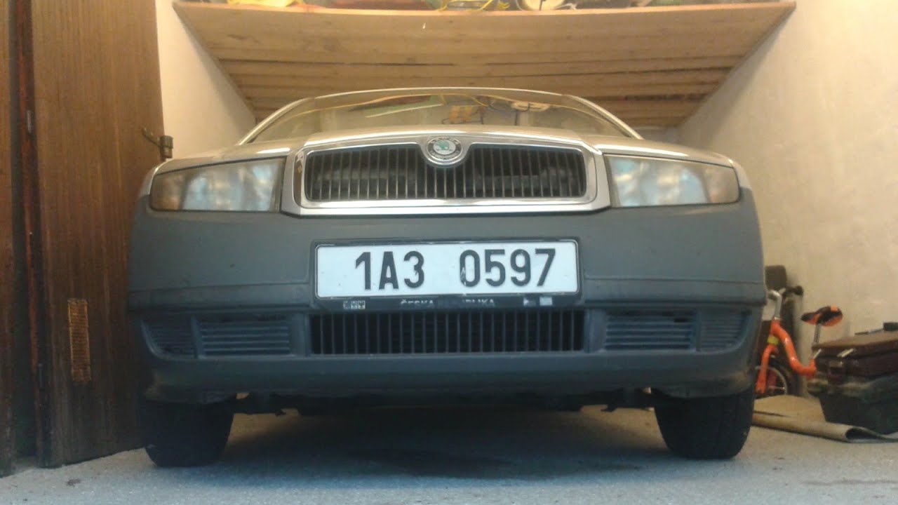Škoda Fabia junior (skoro) hotová. A co bude dál?