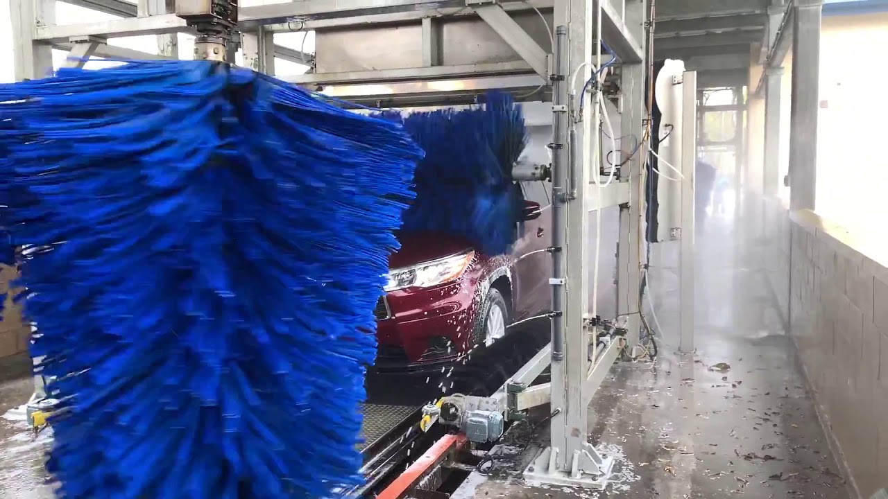 Key West Carwash Houston Part 1