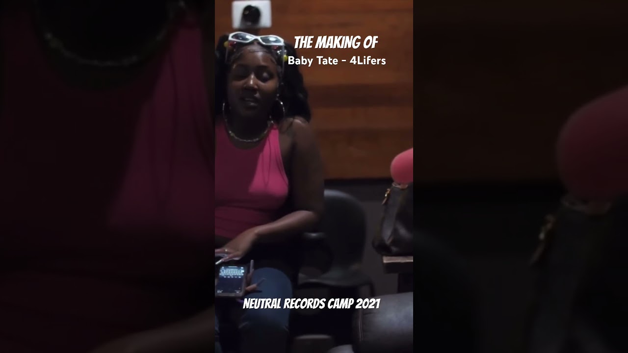 Baby Tate - 4 Lifers | The Making of