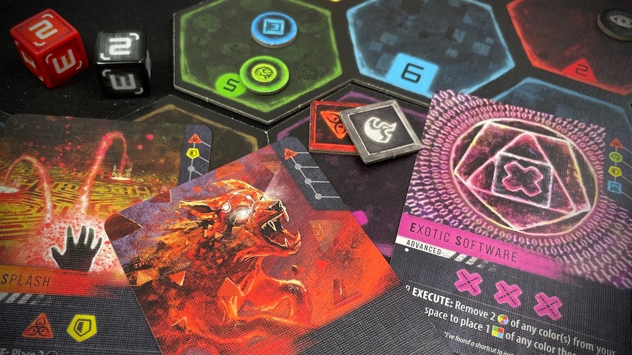 Прохождение Deckers — Фрагментированные серверы — Часть 2
