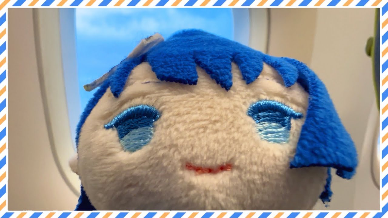 (Project Sekai) Float Planner but it’s plushies
