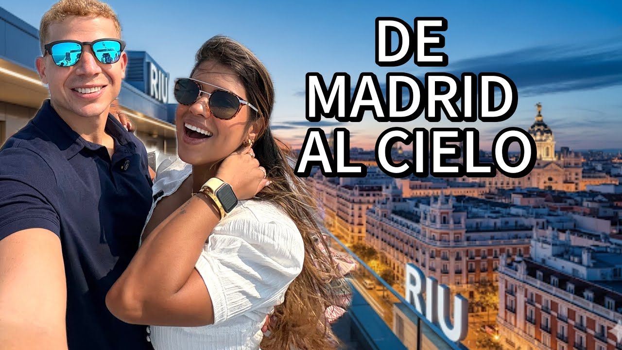 TOP MEJORES TERRAZAS O ROOFTOP DE MADRID